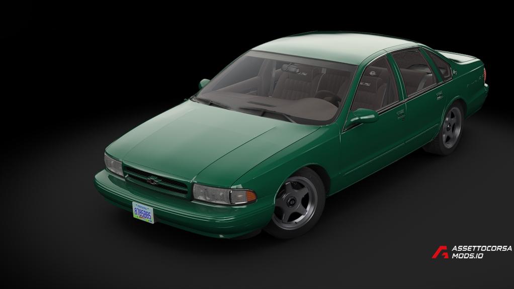 Chevrolet Impala SS