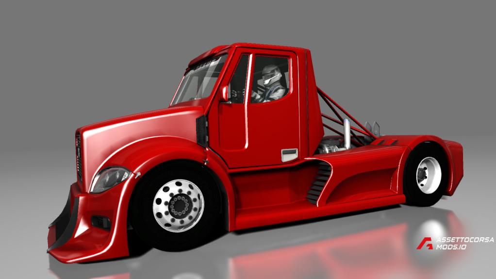DMG Racing Colossus