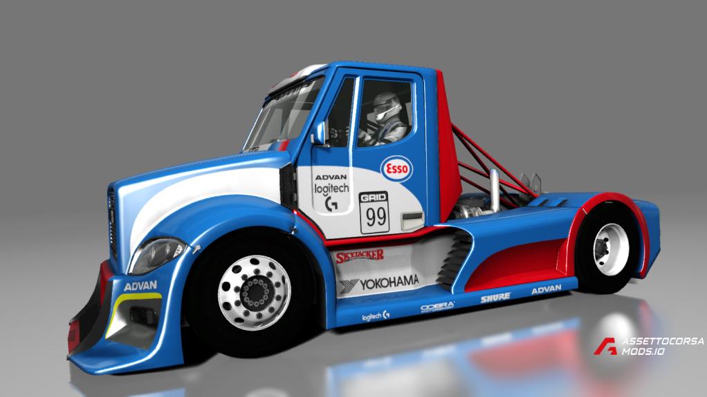 DMG Racing Colossus