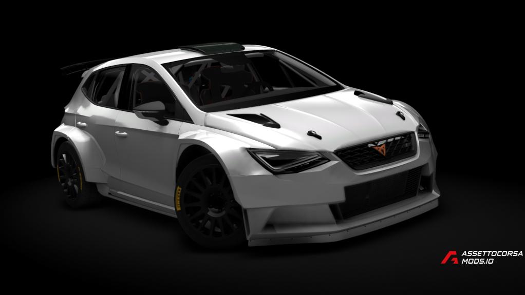 Cupra Ibiza Proto2