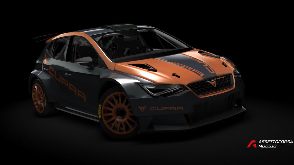 Cupra Ibiza Proto2
