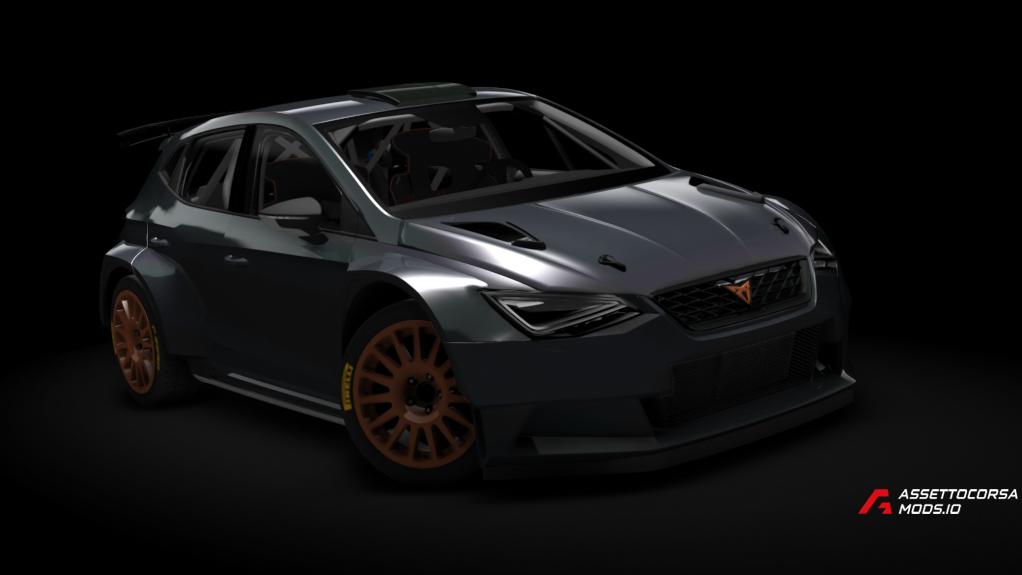 Cupra Ibiza Proto2