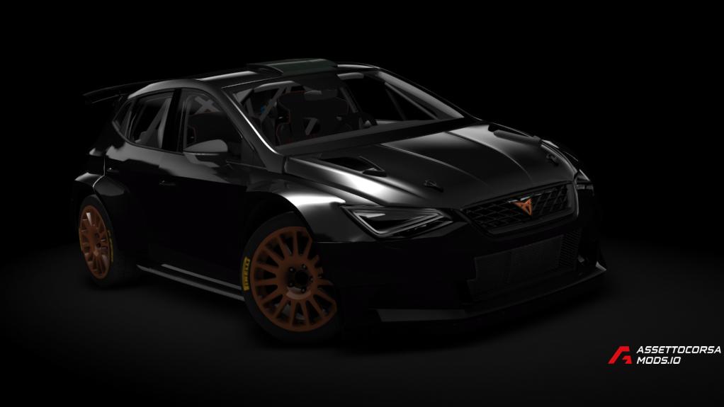 Cupra Ibiza Proto2