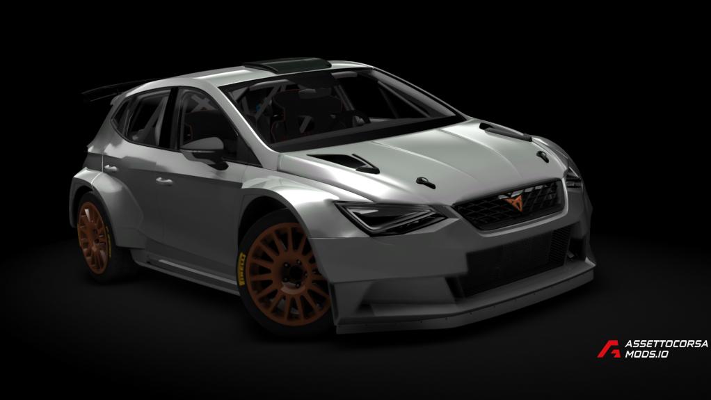Cupra Ibiza Proto2