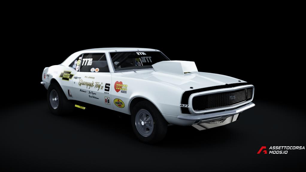 Chevrolet Camaro 1968 SuperStock