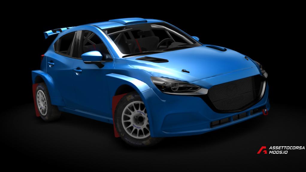 Mazda 2 Proto2 (Tierra)