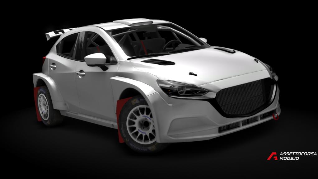 Mazda 2 Proto2 (Tierra)