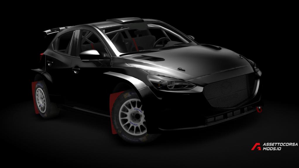 Mazda 2 Proto2 (Tierra)
