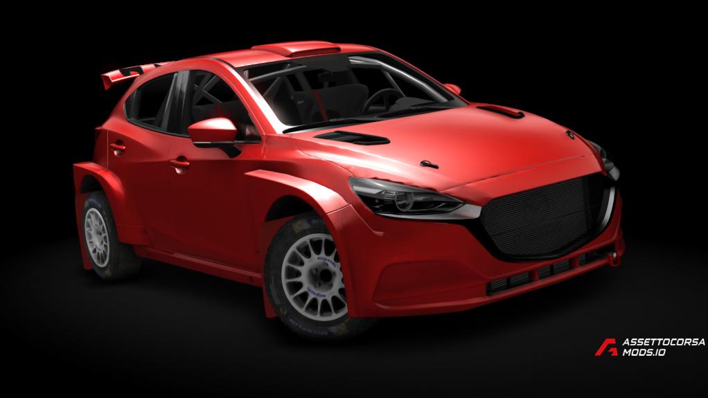 Mazda 2 Proto2 (Tierra)