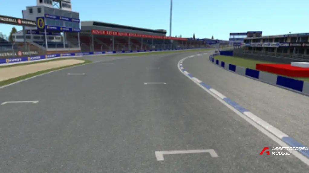 Silverstone 1991-1993