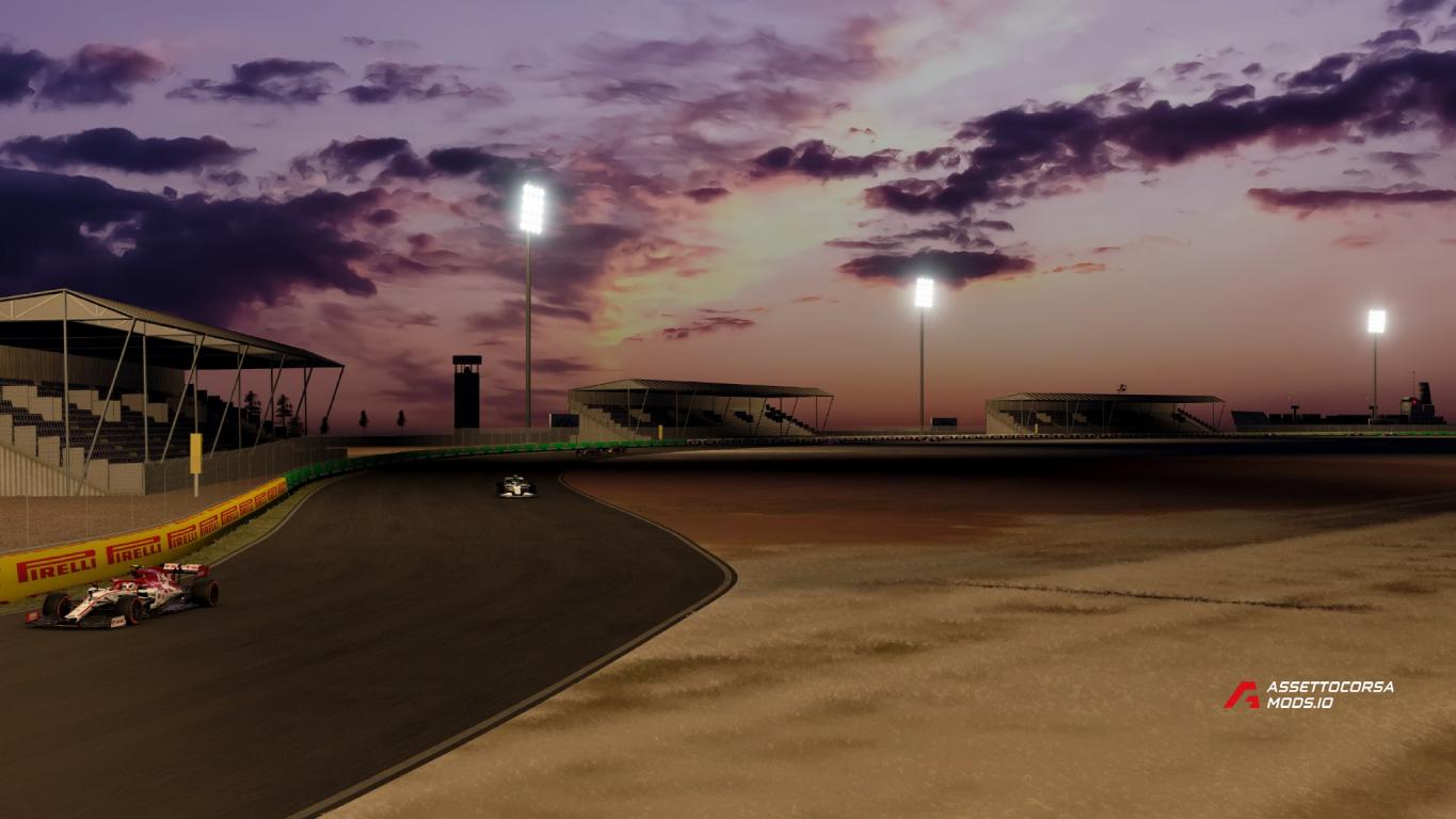 YUMESHIMA JAPAN F1