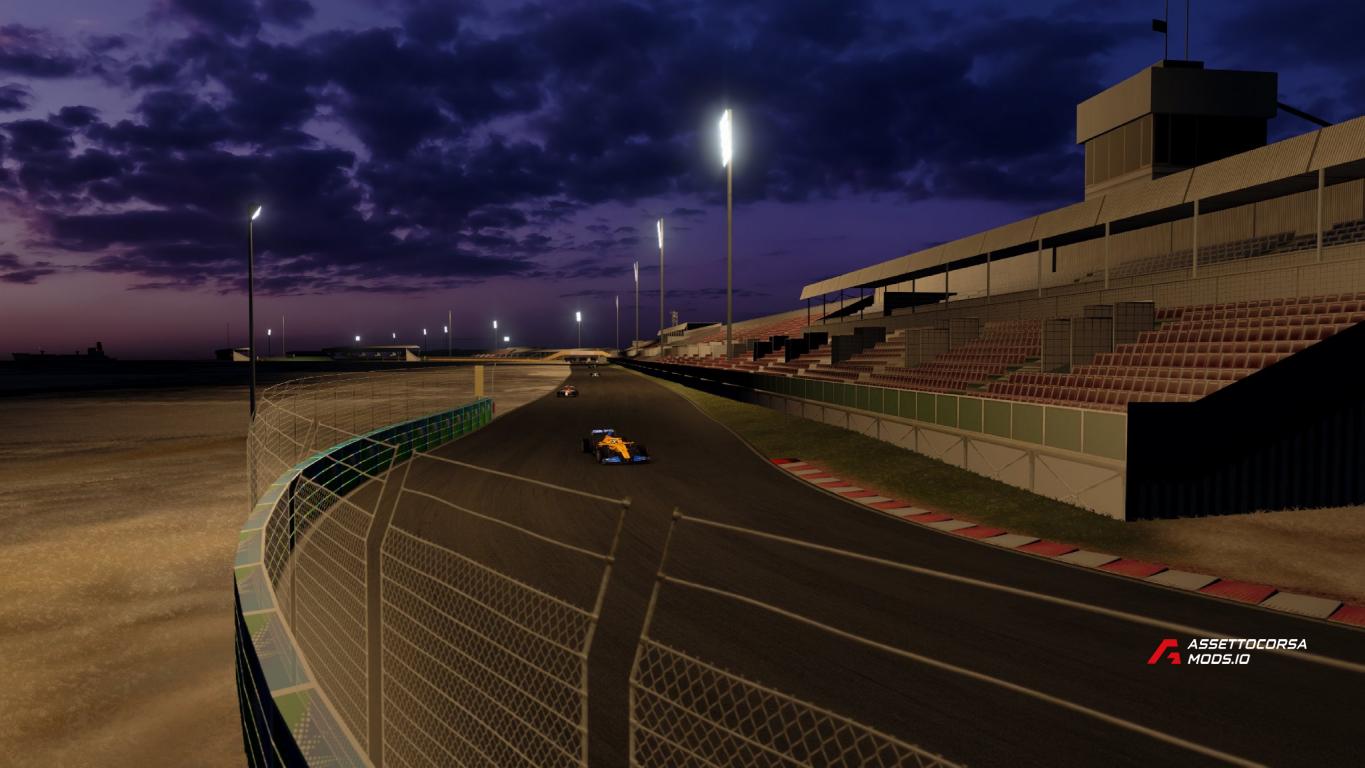 YUMESHIMA JAPAN F1