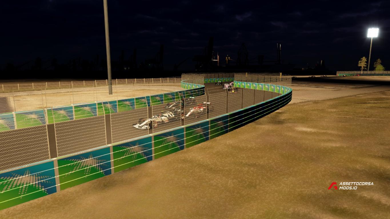 YUMESHIMA JAPAN F1