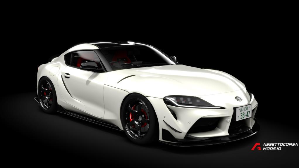 Lex 1 | Toyota-GR Supra A91