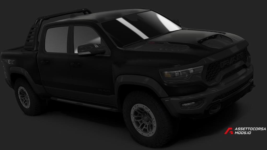 Dodge RAM 1500 TRX Supercharged