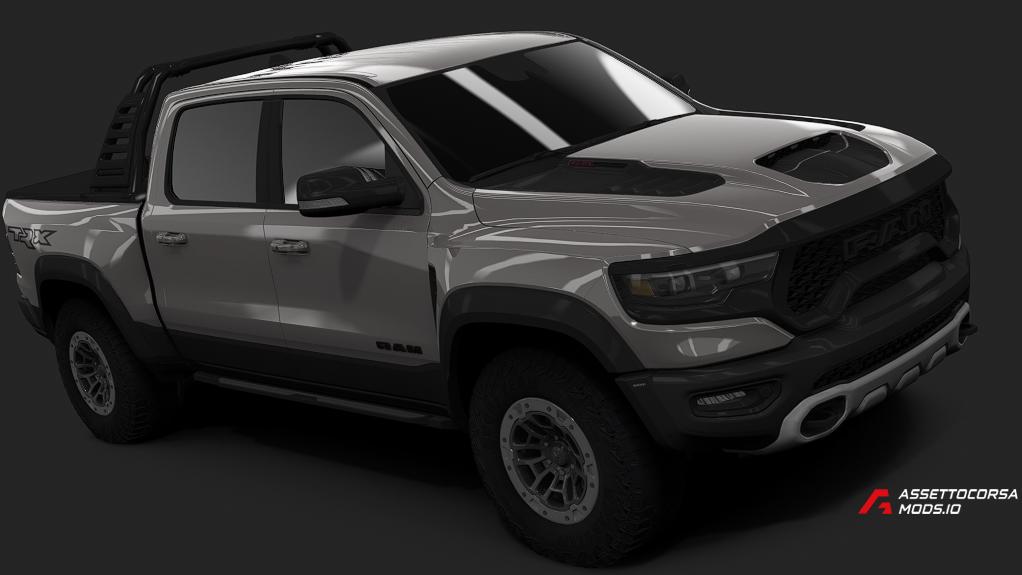 Dodge RAM 1500 TRX Supercharged