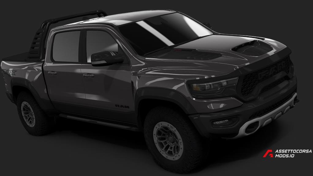 Dodge RAM 1500 TRX Supercharged