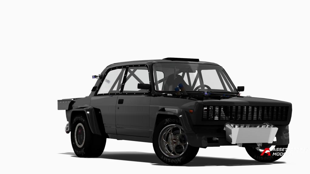 LADA VFTS Rotary Dragster    -TIResArpi