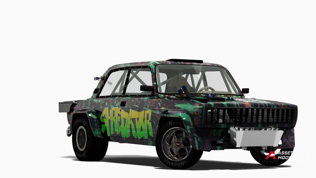 LADA VFTS Rotary Dragster    -TIResArpi
