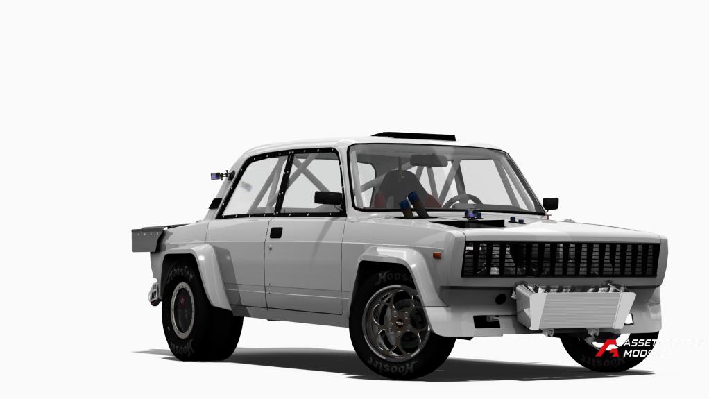 LADA VFTS Rotary Dragster    -TIResArpi