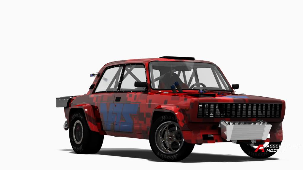 LADA VFTS Rotary Dragster    -TIResArpi