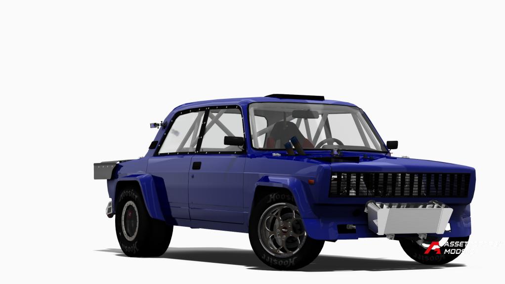 LADA VFTS Rotary Dragster    -TIResArpi