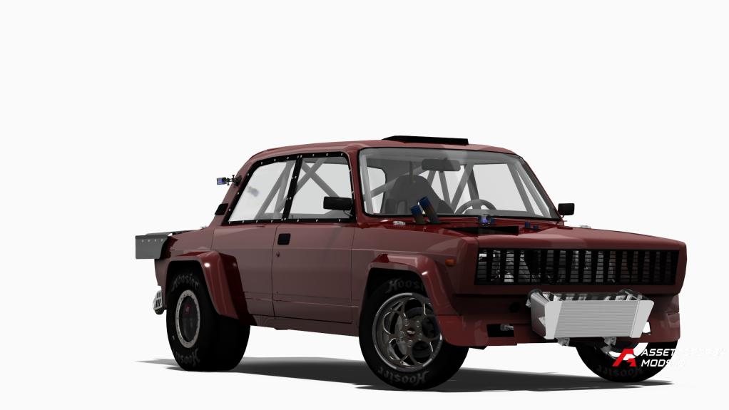 LADA VFTS Rotary Dragster    -TIResArpi