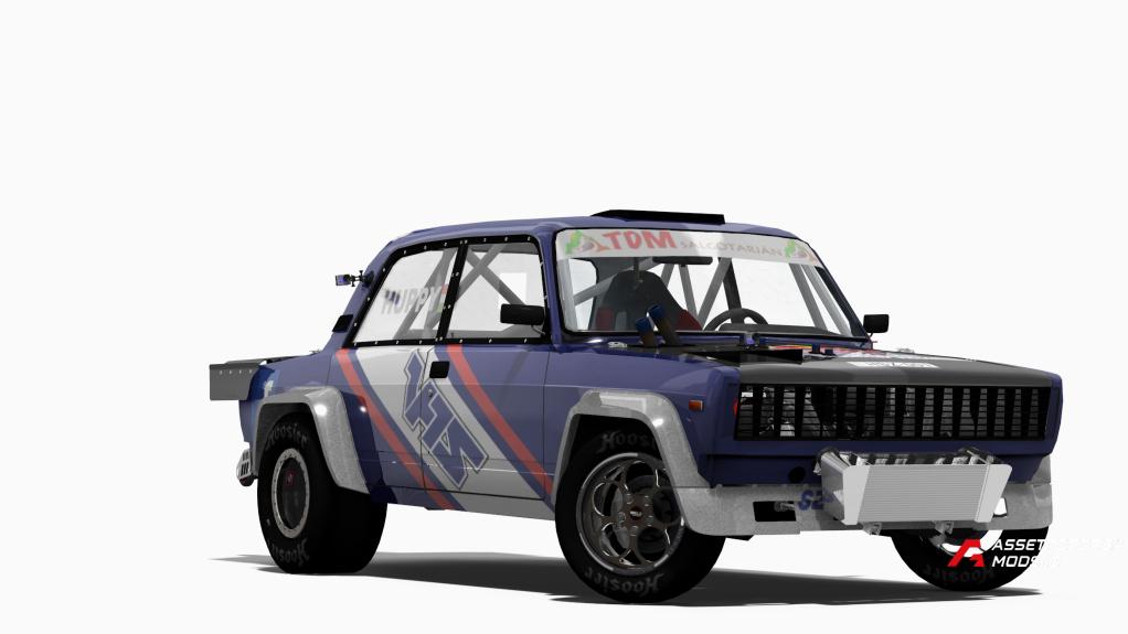 LADA VFTS Rotary Dragster    -TIResArpi