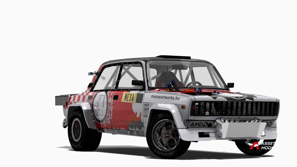 LADA VFTS Rotary Dragster    -TIResArpi