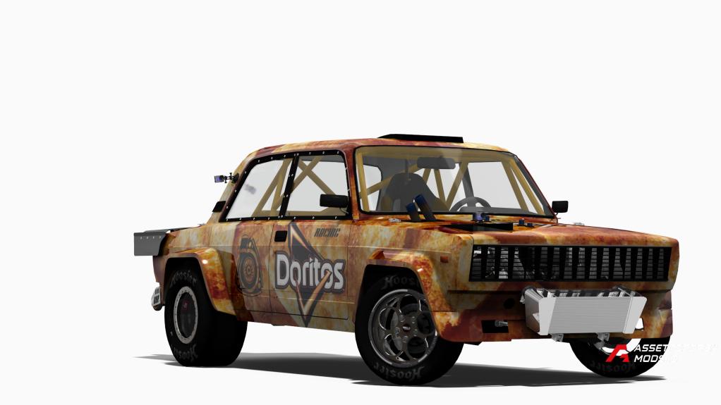 LADA VFTS Rotary Dragster    -TIResArpi