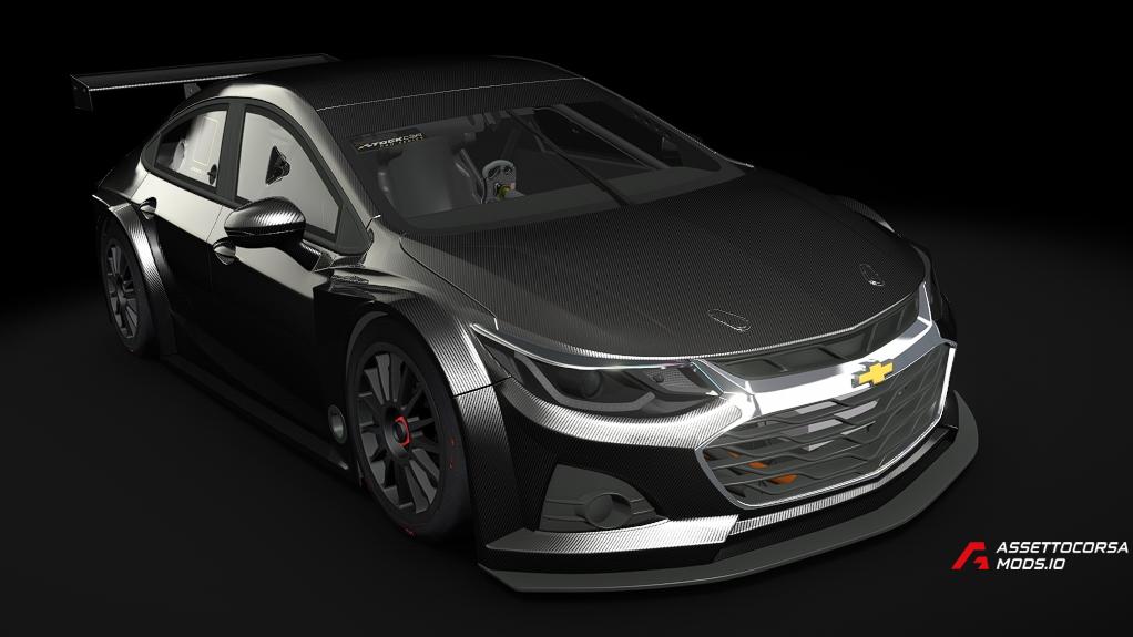 LM - Chevrolet Cruze 2020 Stock car