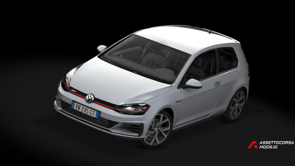 Volkswagen Golf GTI MK7.5