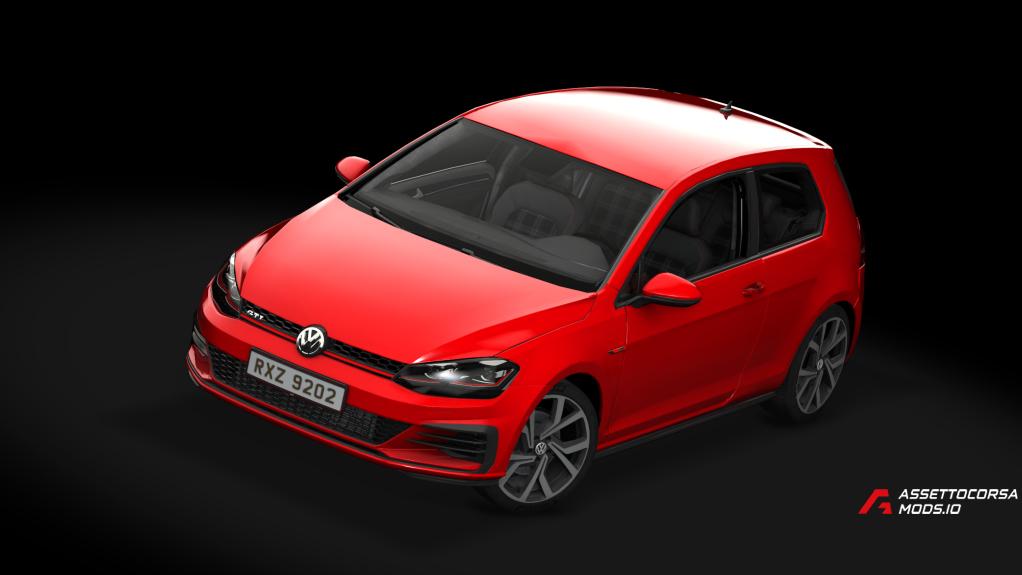 Volkswagen Golf GTI MK7.5