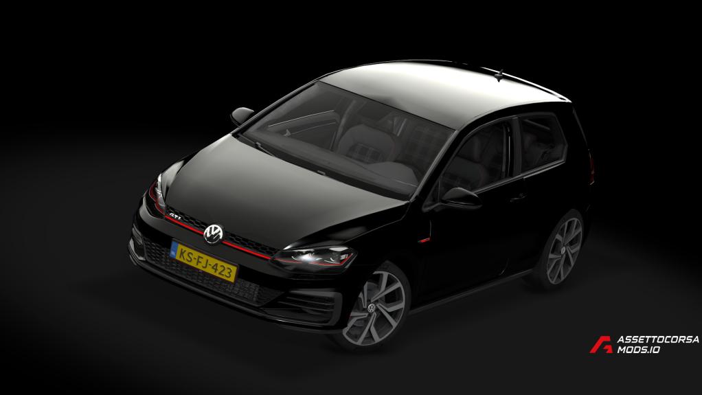 Volkswagen Golf GTI MK7.5