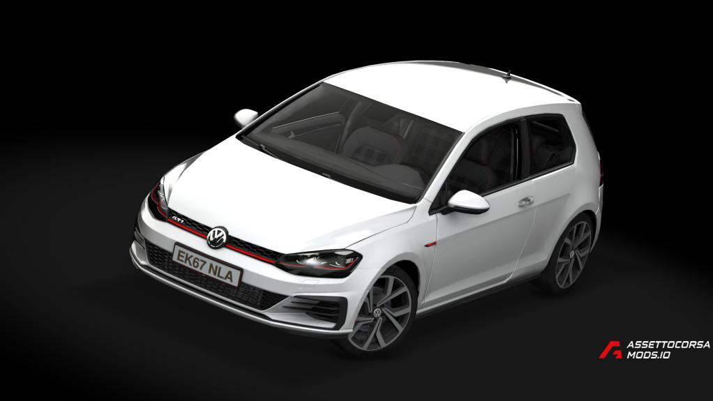 Volkswagen Golf GTI MK7.5