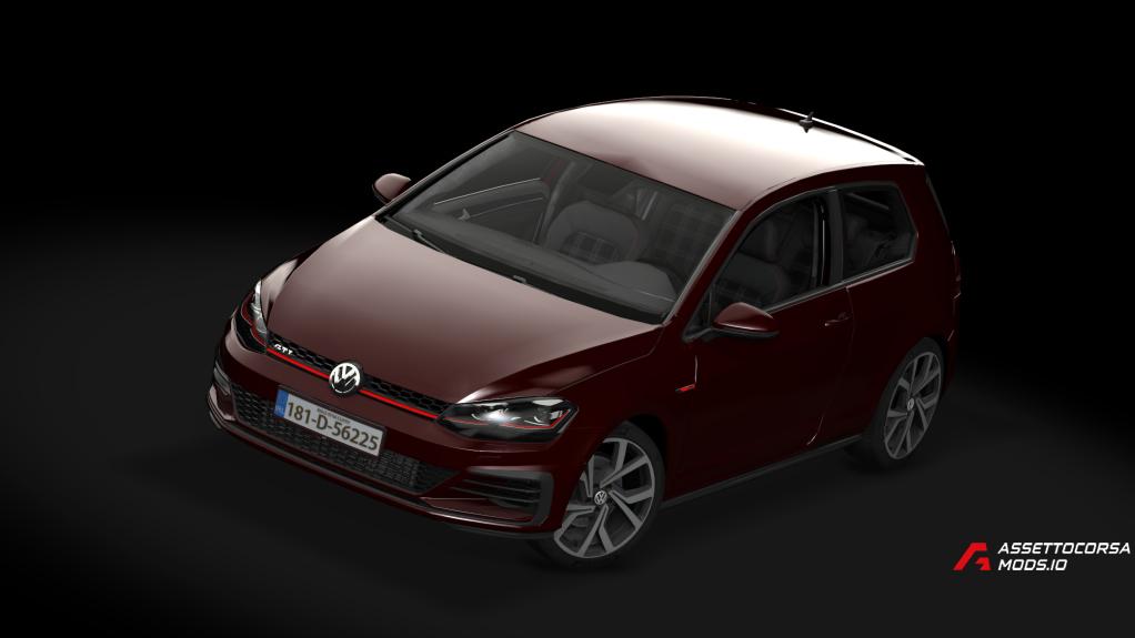 Volkswagen Golf GTI MK7.5