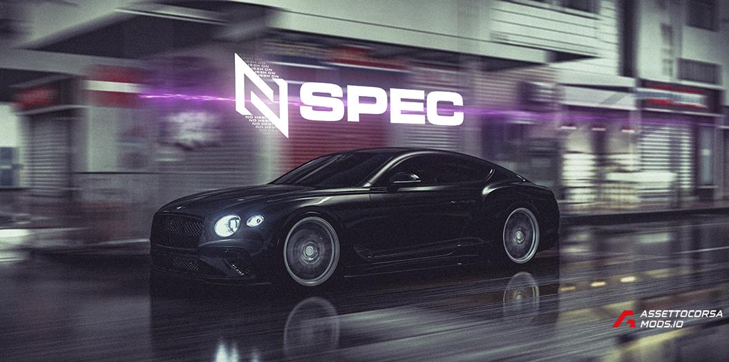 Bentley Continental GT | No Hesi Spec
