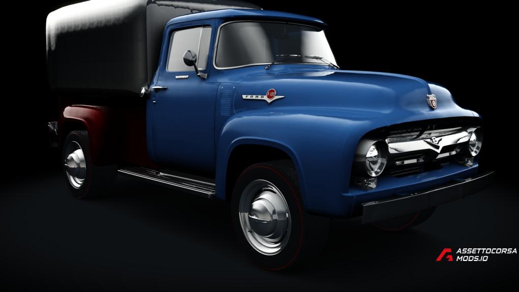 Ford F-100 Havana Truck