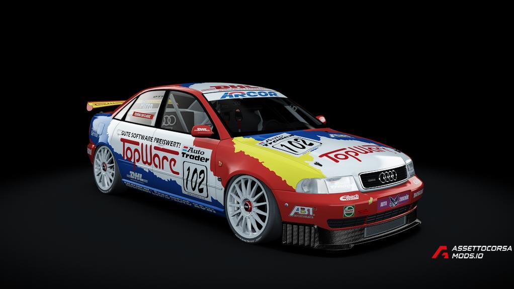 Audi A4 B5 ST TCC