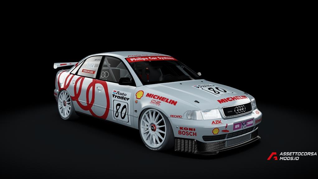 Audi A4 B5 ST TCC