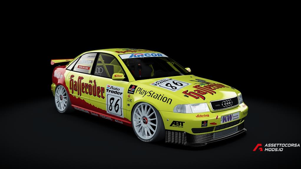 Audi A4 B5 ST TCC