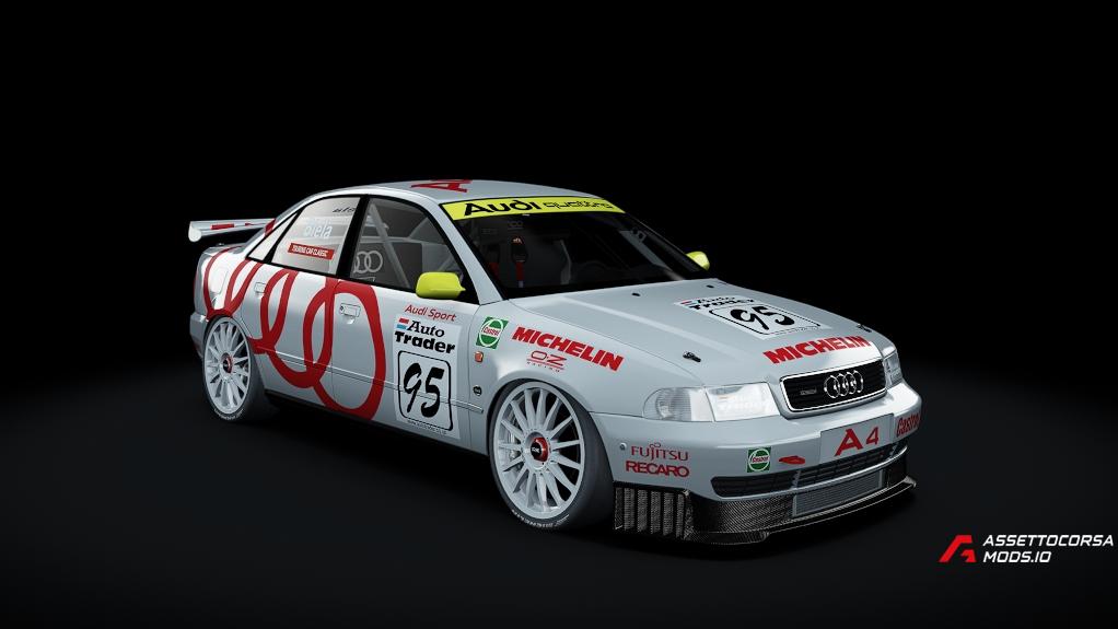 Audi A4 B5 ST TCC