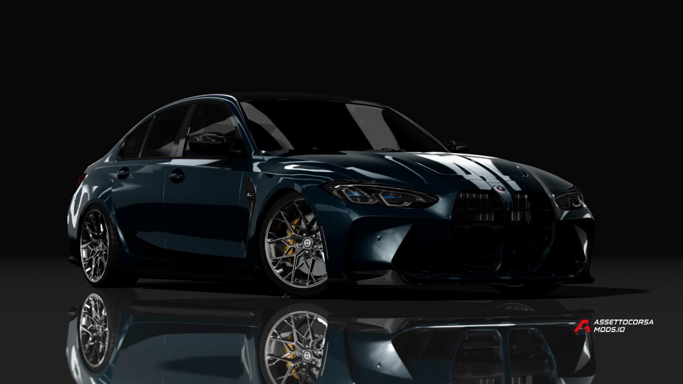 BMW M3 G80 Competition 2023  | 𝘽𝙚𝙧𝙨_𝙎𝙥𝙚𝙘𝙨