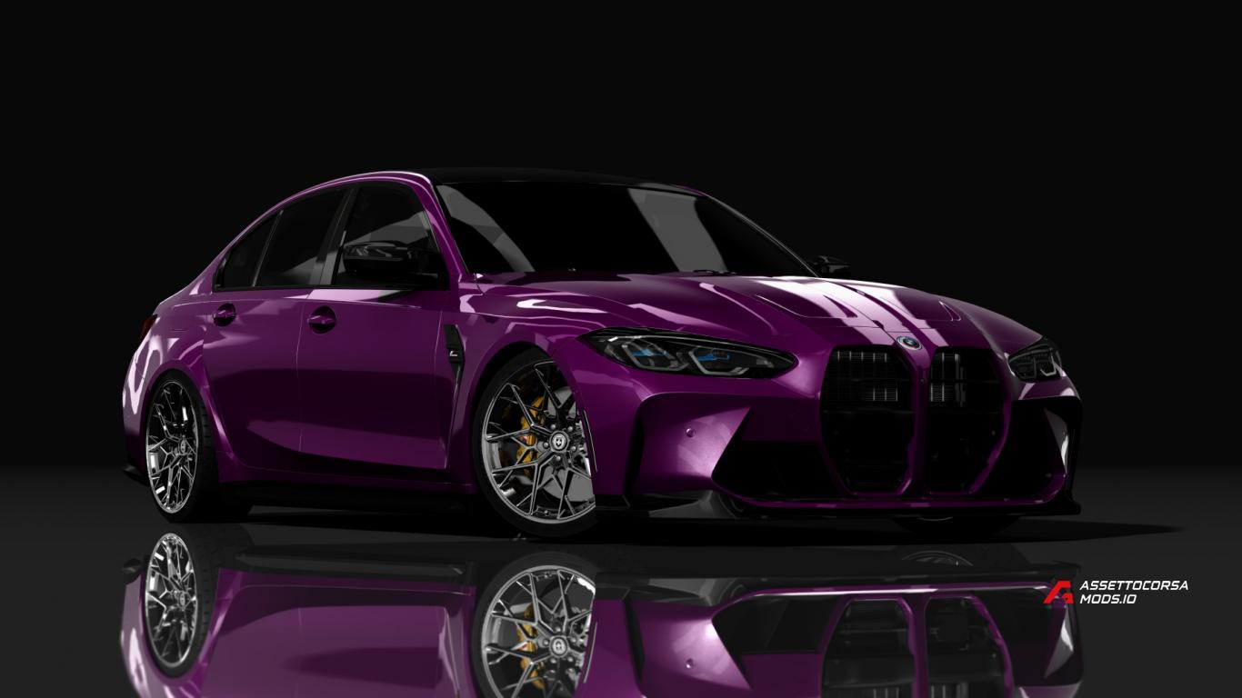 BMW M3 G80 Competition 2023  | 𝘽𝙚𝙧𝙨_𝙎𝙥𝙚𝙘𝙨