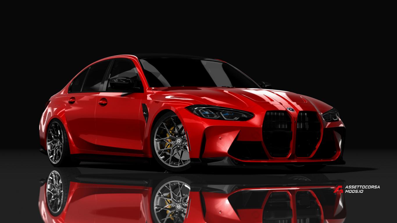 BMW M3 G80 Competition 2023  | 𝘽𝙚𝙧𝙨_𝙎𝙥𝙚𝙘𝙨