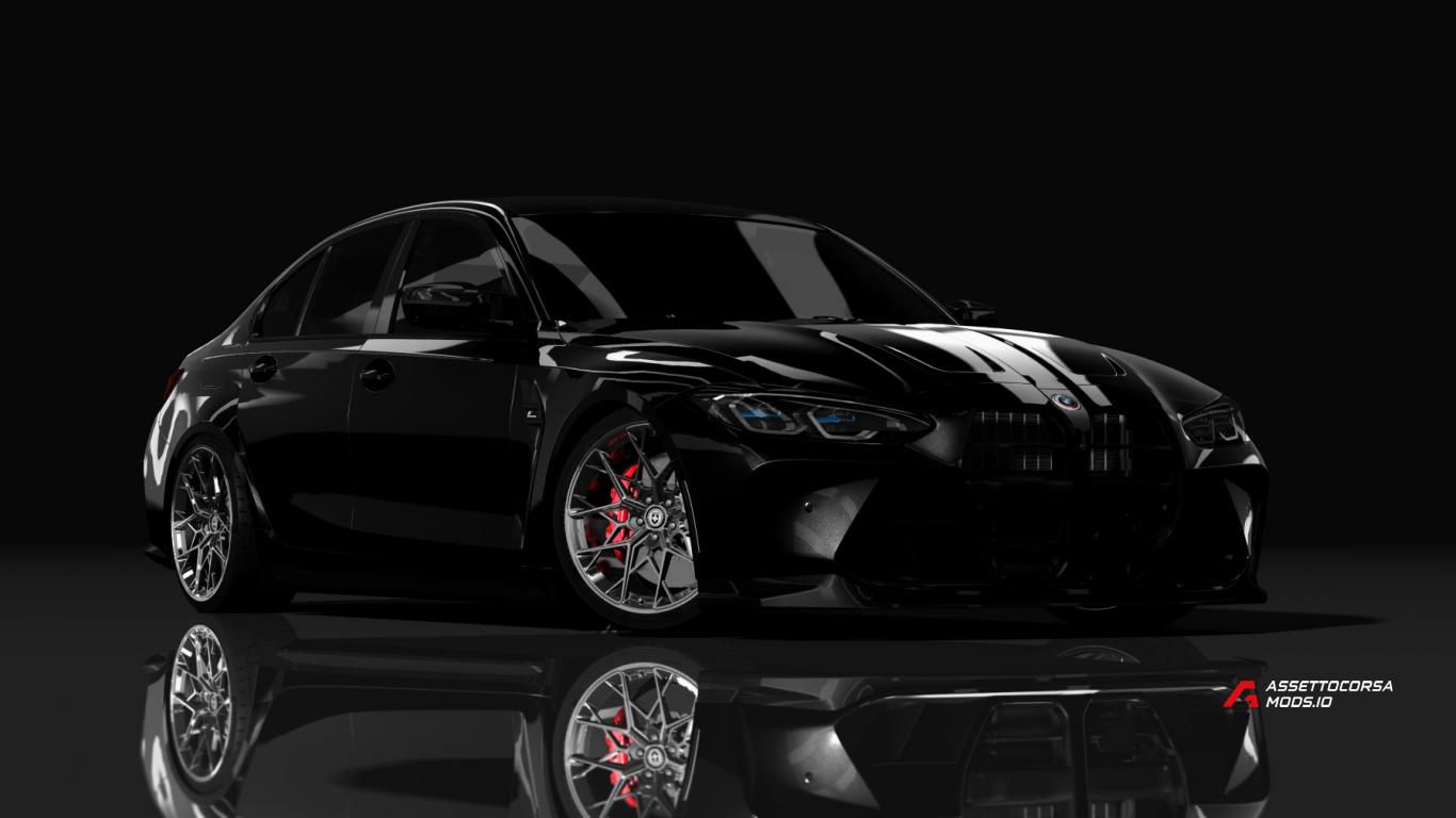 BMW M3 G80 Competition 2023  | 𝘽𝙚𝙧𝙨_𝙎𝙥𝙚𝙘𝙨