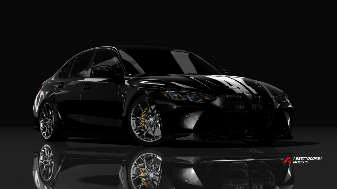 BMW M3 G80 Competition 2023  | 𝘽𝙚𝙧𝙨_𝙎𝙥𝙚𝙘𝙨