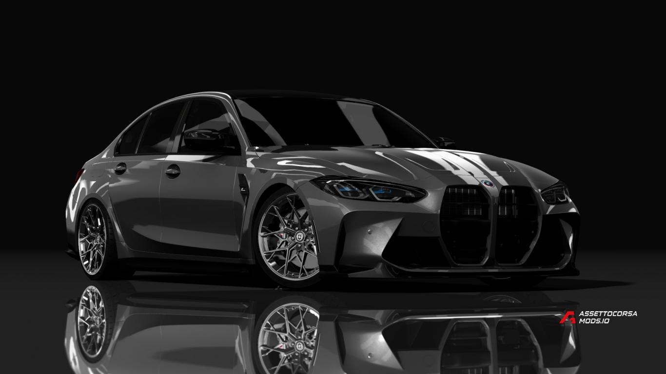 BMW M3 G80 Competition 2023  | 𝘽𝙚𝙧𝙨_𝙎𝙥𝙚𝙘𝙨