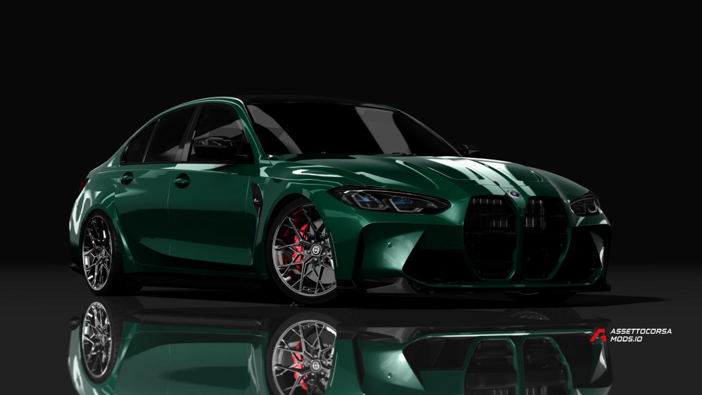 BMW M3 G80 Competition 2023  | 𝘽𝙚𝙧𝙨_𝙎𝙥𝙚𝙘𝙨