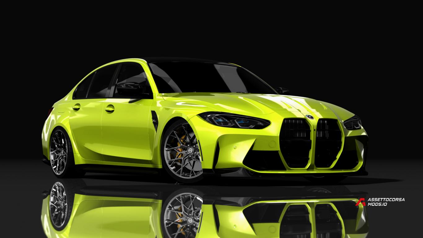 BMW M3 G80 Competition 2023  | 𝘽𝙚𝙧𝙨_𝙎𝙥𝙚𝙘𝙨